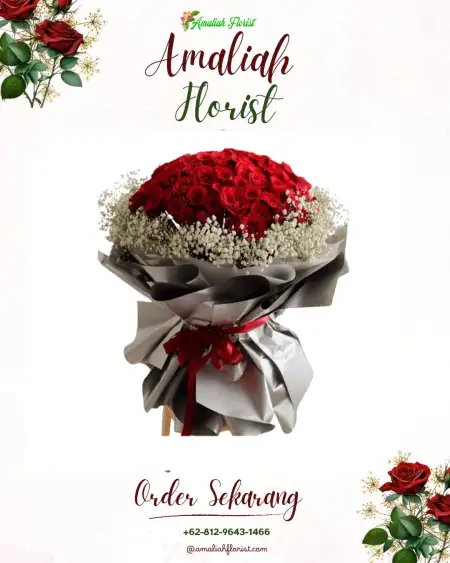 Buket Bunga Kutabanjarnegara